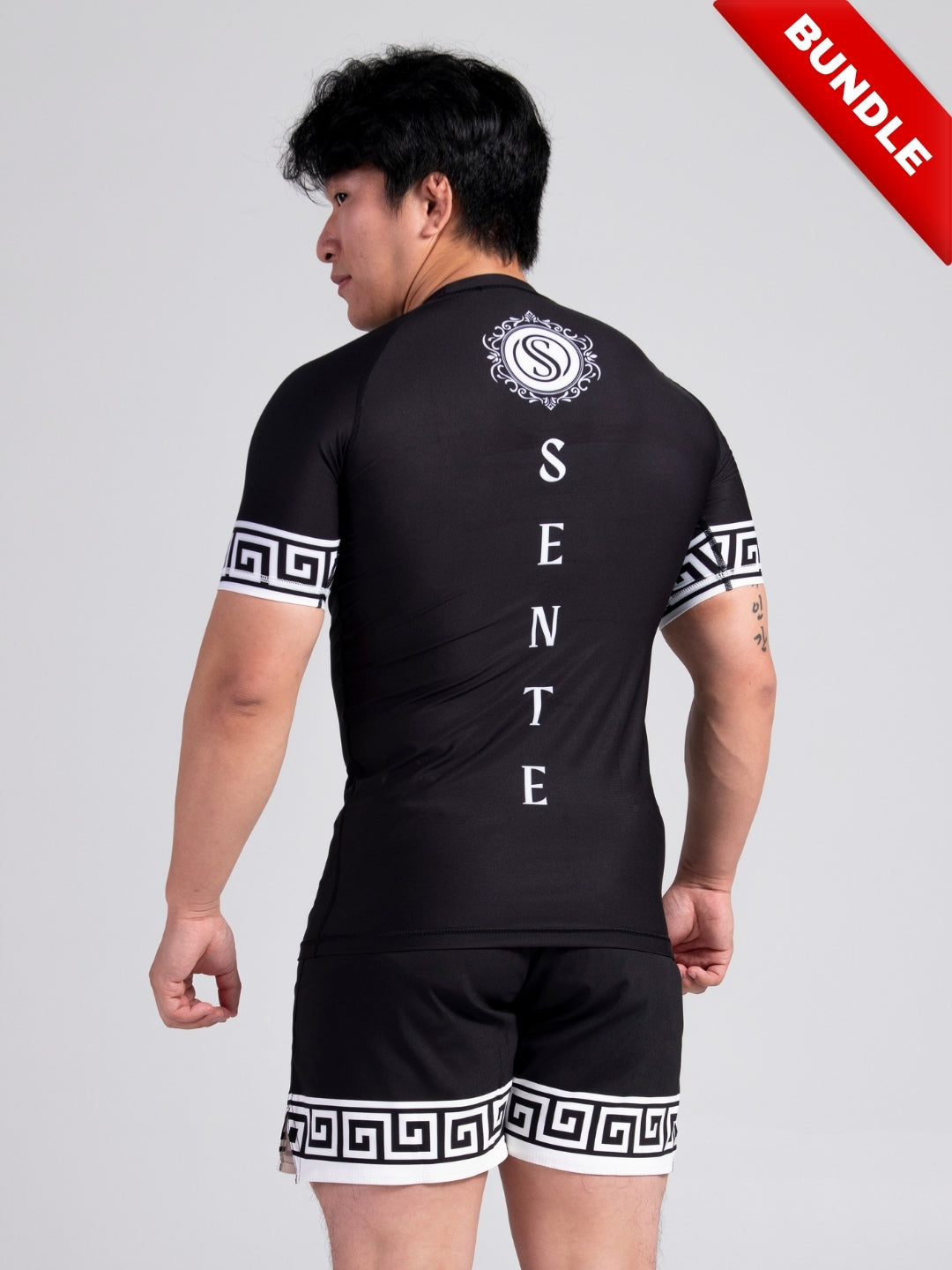 OATH BJJ Rashguard & Shorts ESSENTIALS Bundle