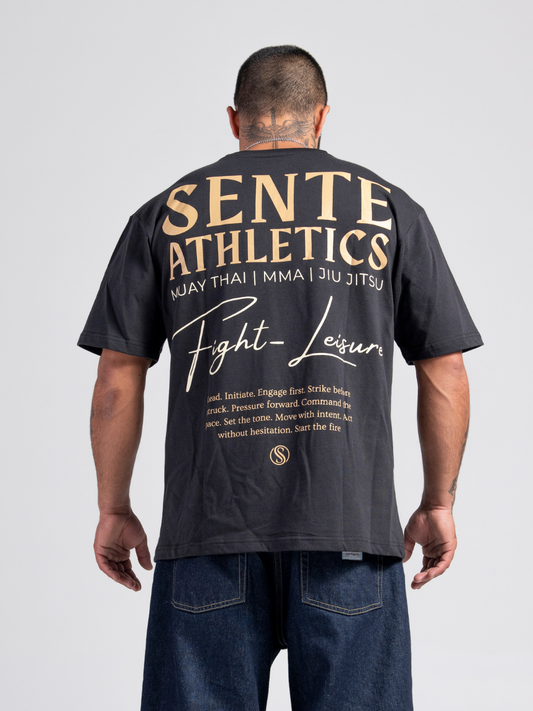 The Practitioner Tee - Oversized Fit