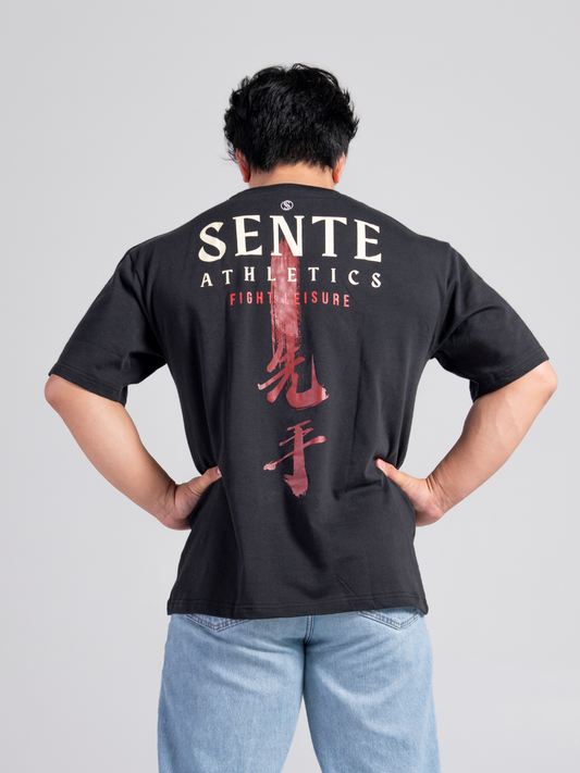 The Oathmark Tee - Oversized Fit