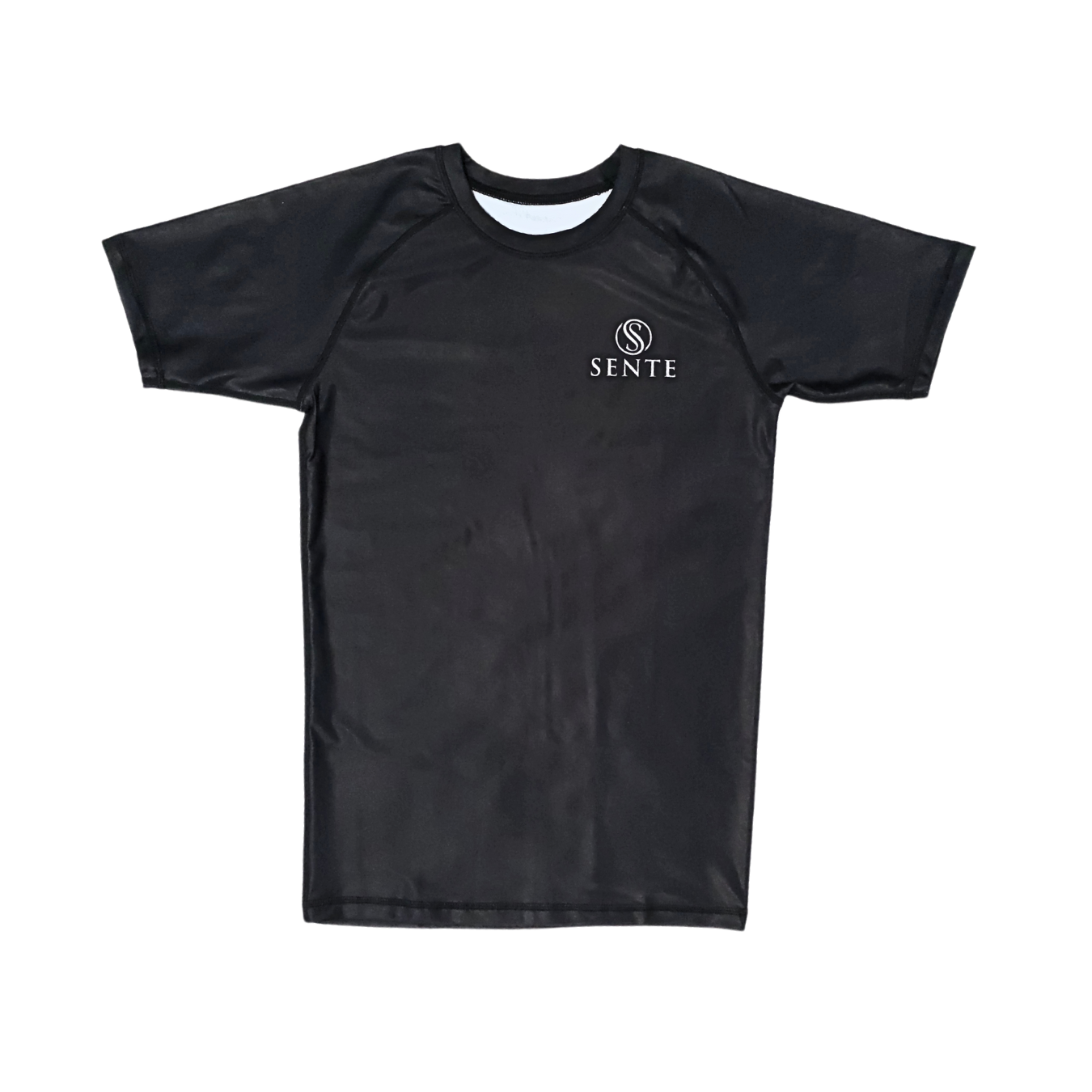 Kaishi BJJ Rashguard - Obsidian Black