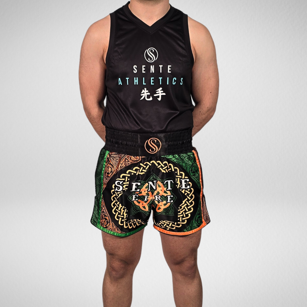 Éire Thai Shorts - LIMITED EDITION
