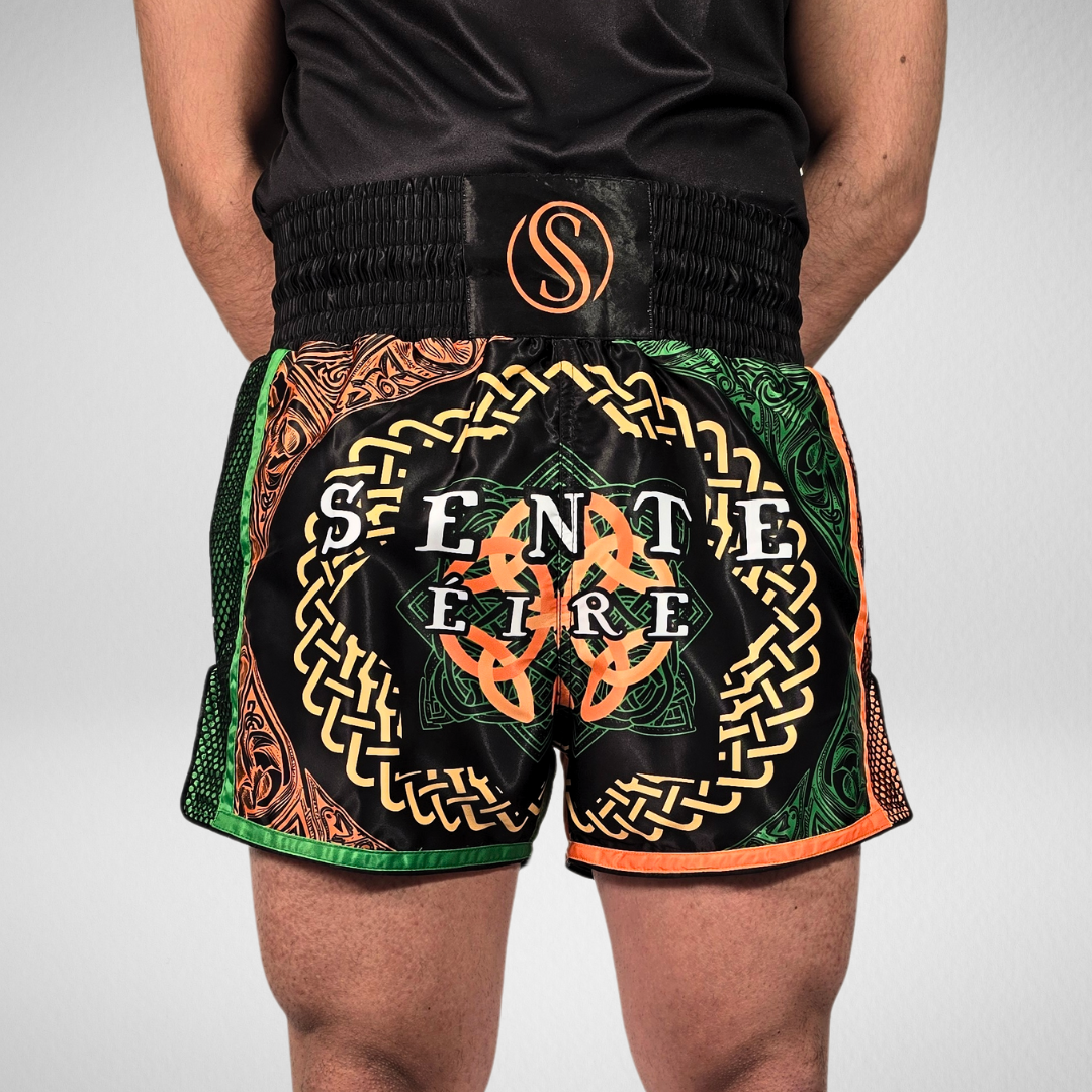 Éire Thai Shorts - LIMITED EDITION