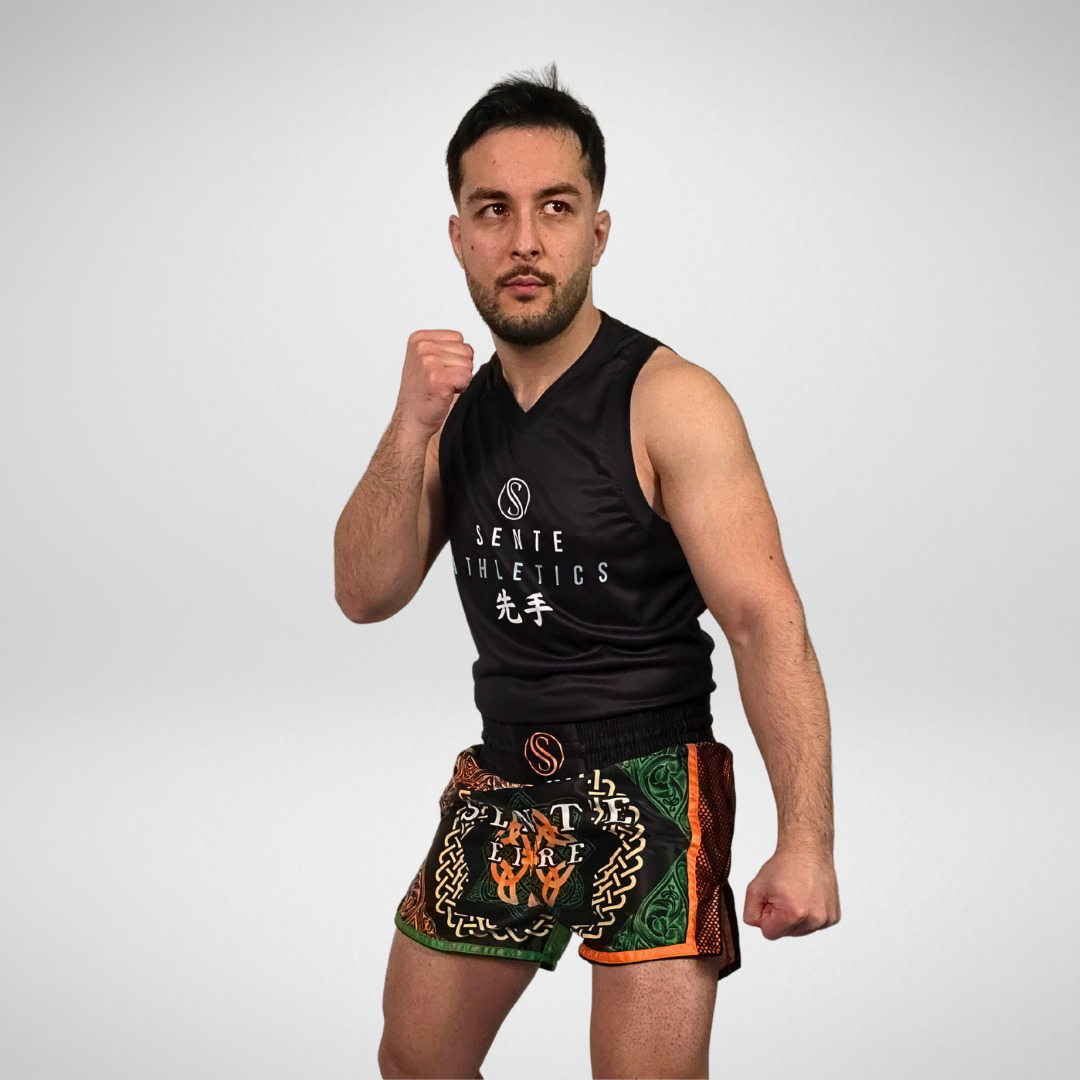 Éire Thai Shorts - LIMITED EDITION