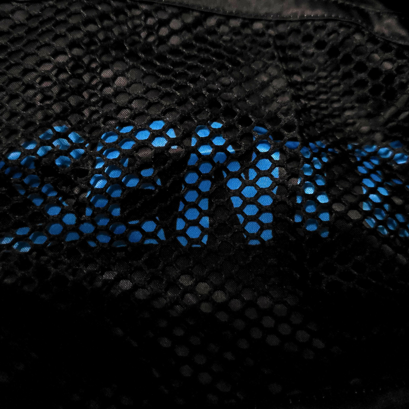 Dragon's Breath Muay Thai Shorts - Ice Blue