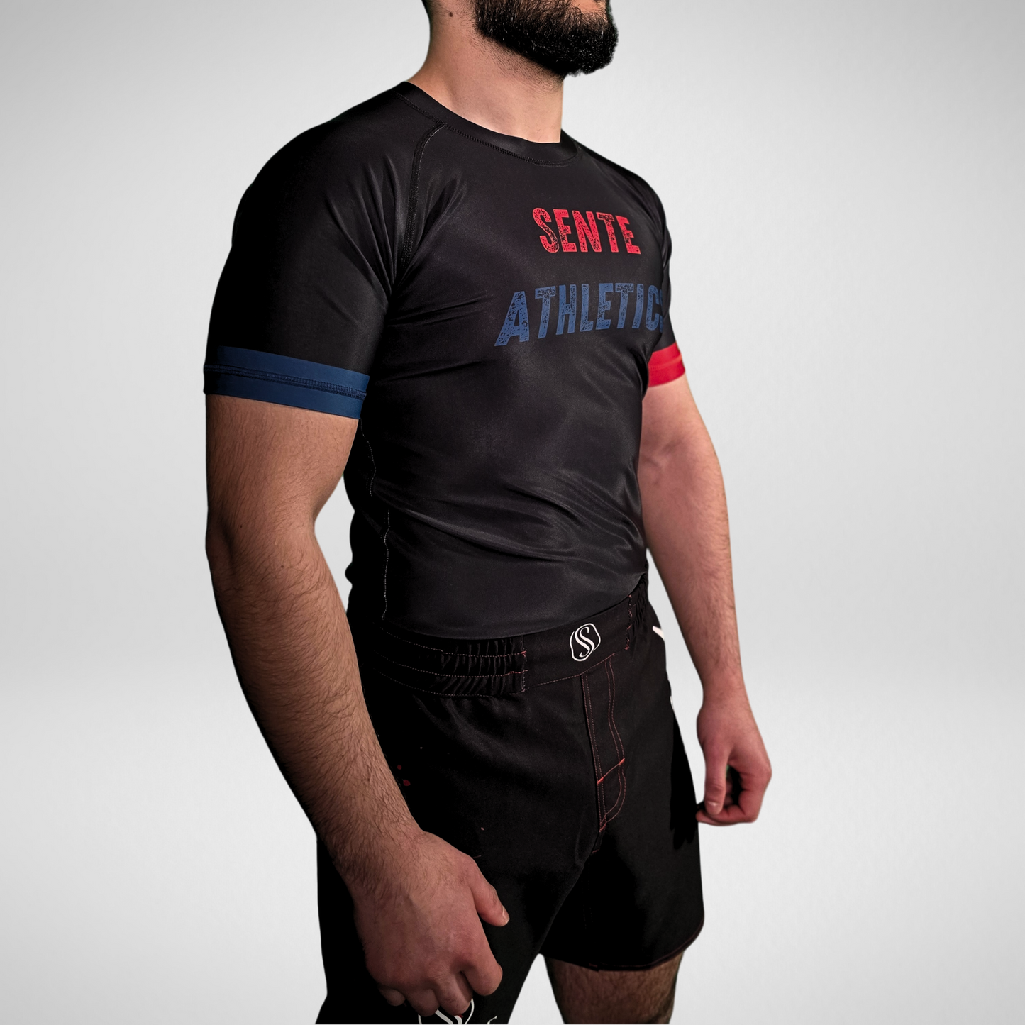 Elemental BJJ Rashguard