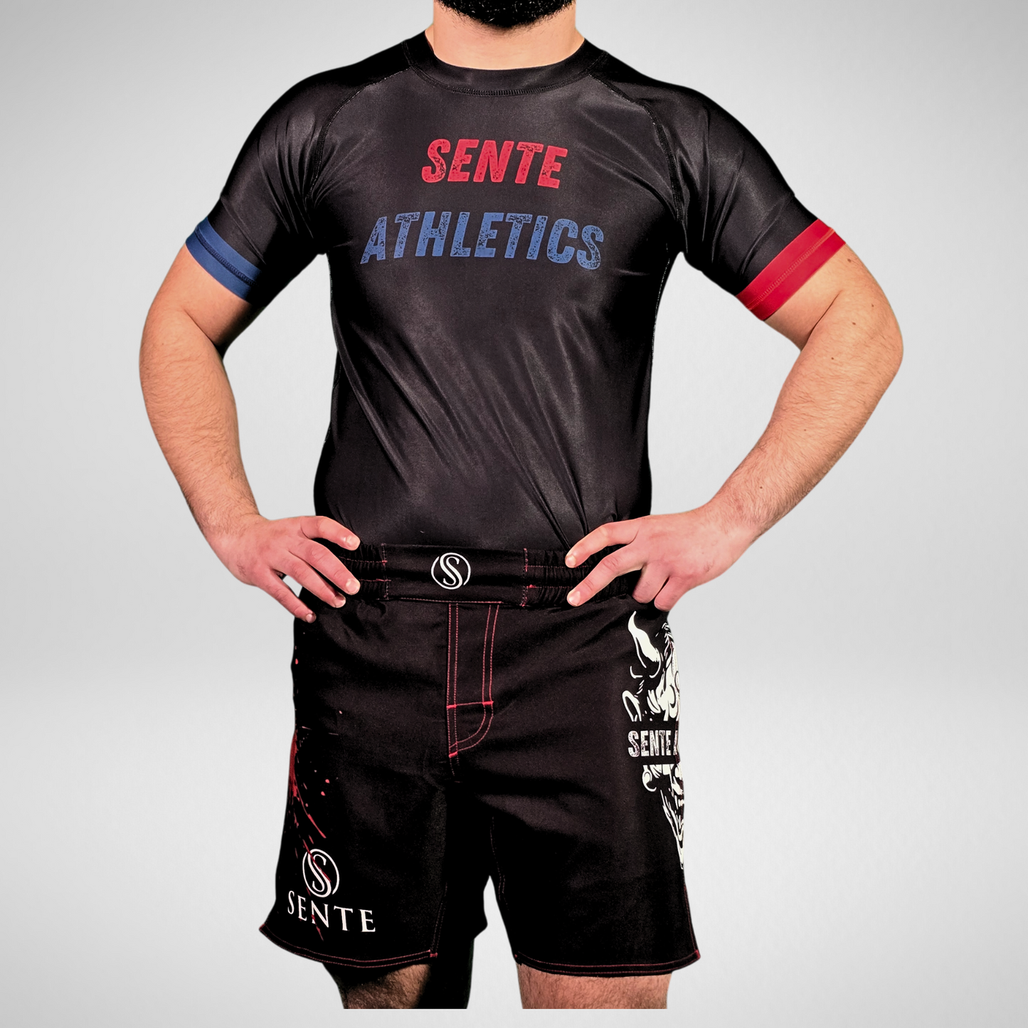 Elemental BJJ Rashguard