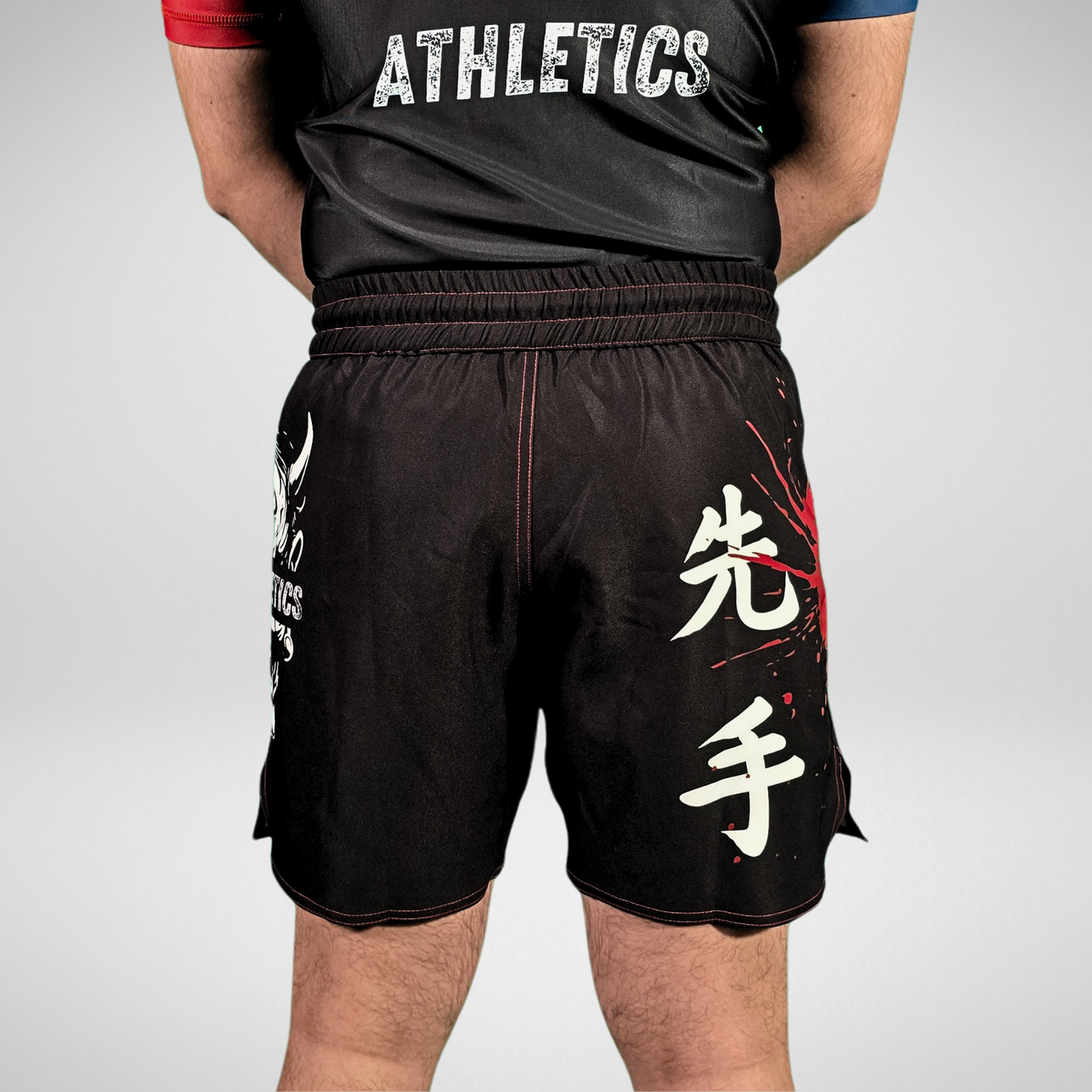 Elemental BJJ Shorts
