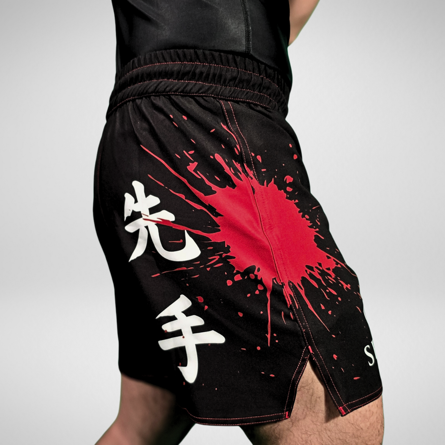 Elemental BJJ Shorts