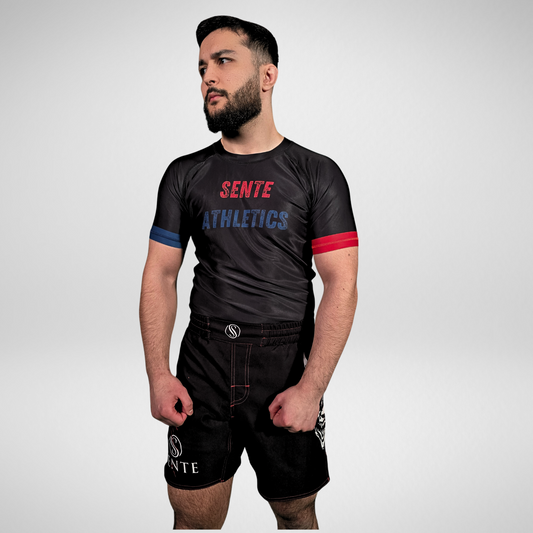 Elemental BJJ Rashguard