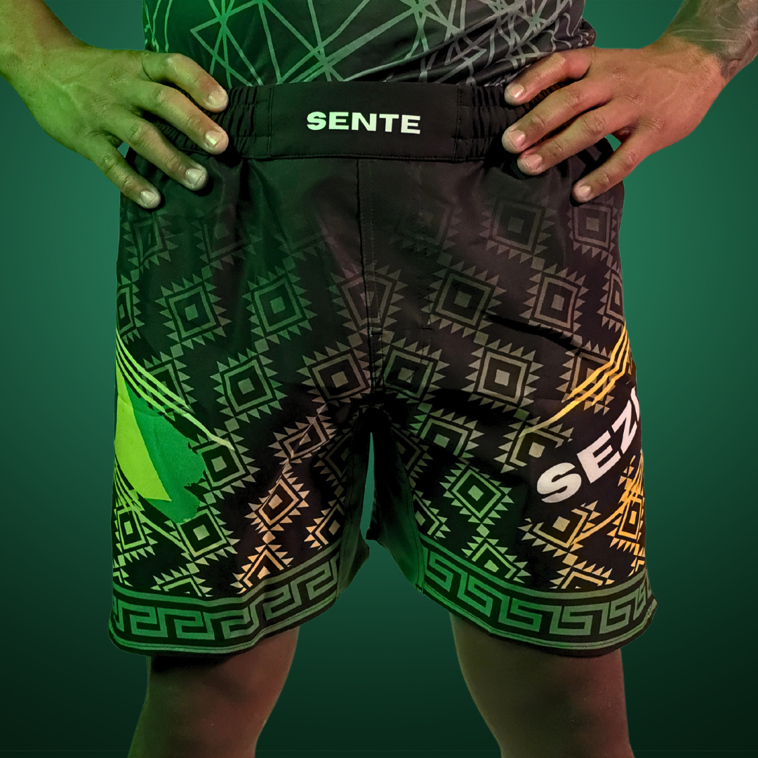 Sezinando Support Shorts - Free Canada Wide Shipping