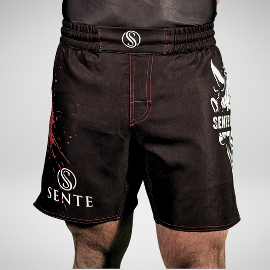 Elemental BJJ Shorts