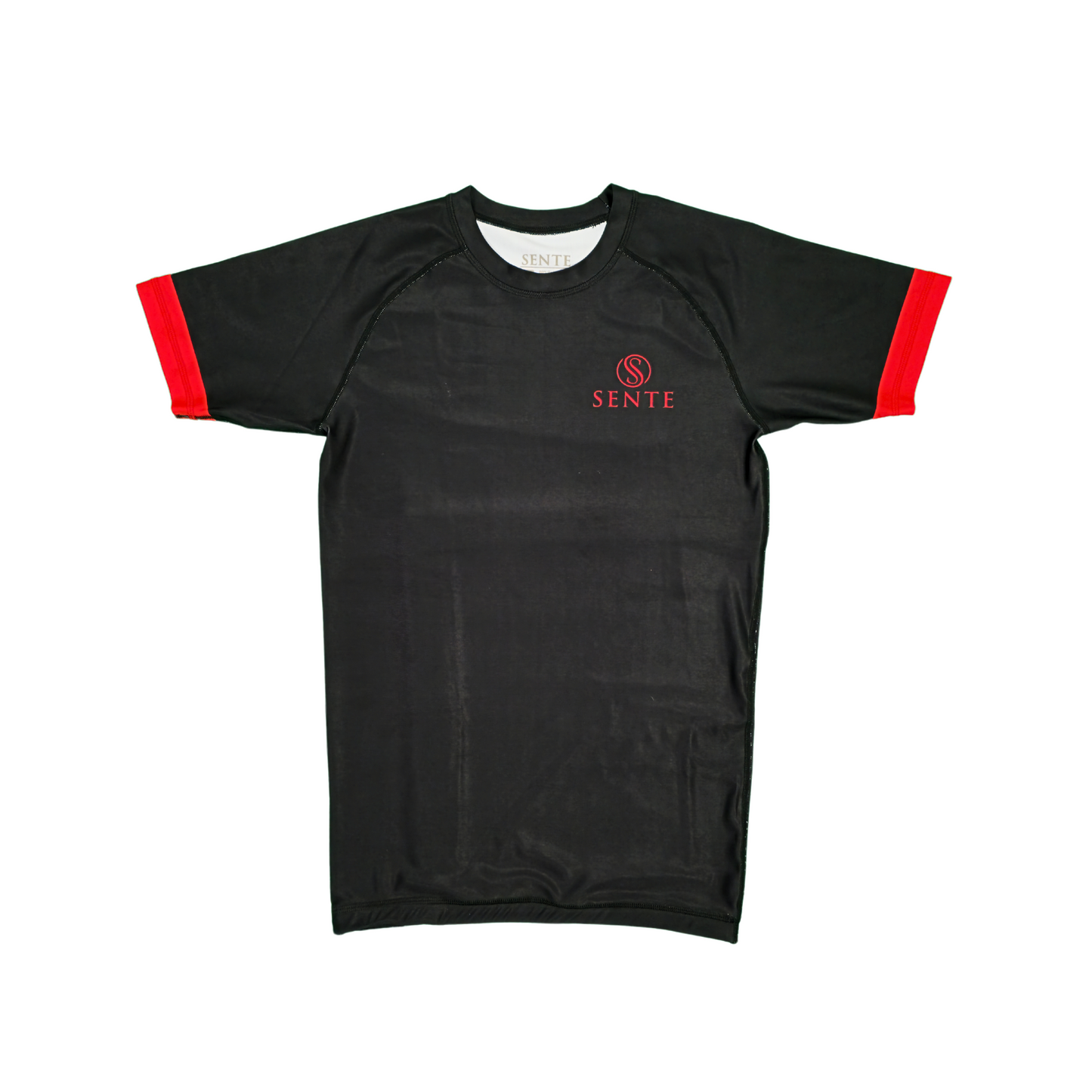 Infernal BJJ Rashguard - Obsidian Black