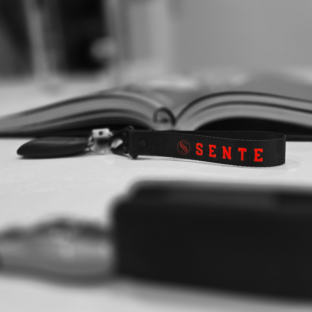 Sente Keychain