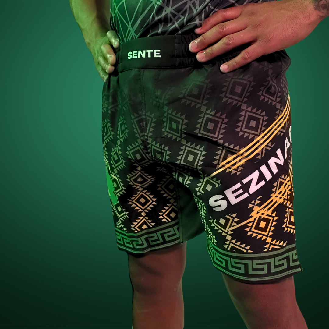 Sezinando Support Shorts - Free Canada Wide Shipping