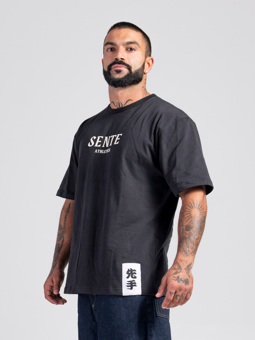 The Practitioner Tee - Oversized Fit