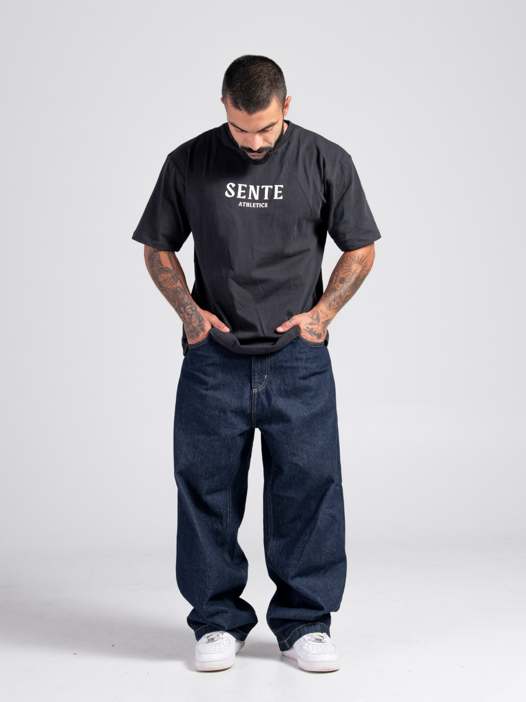 The Practitioner Tee - Oversized Fit