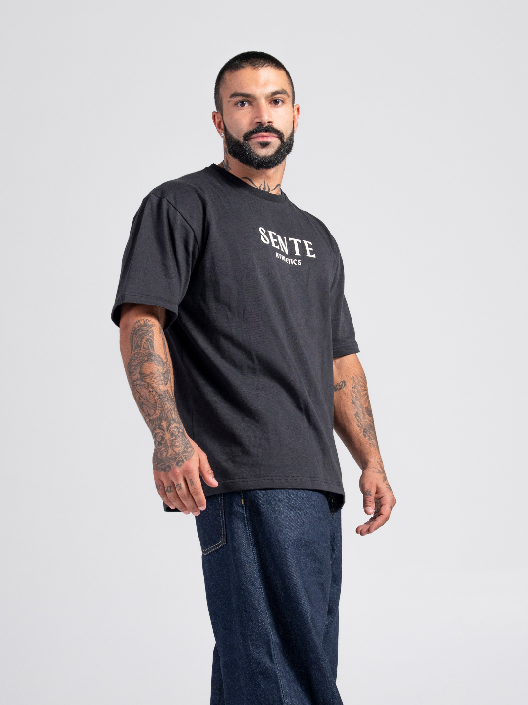 The Practitioner Tee - Oversized Fit