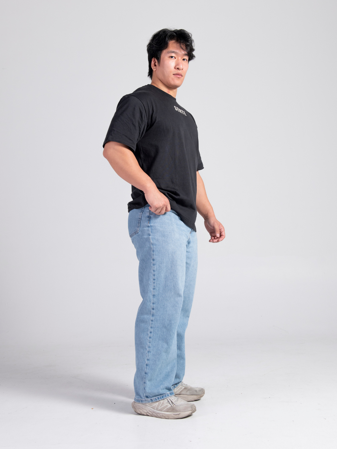 The Oathmark Tee - Oversized Fit
