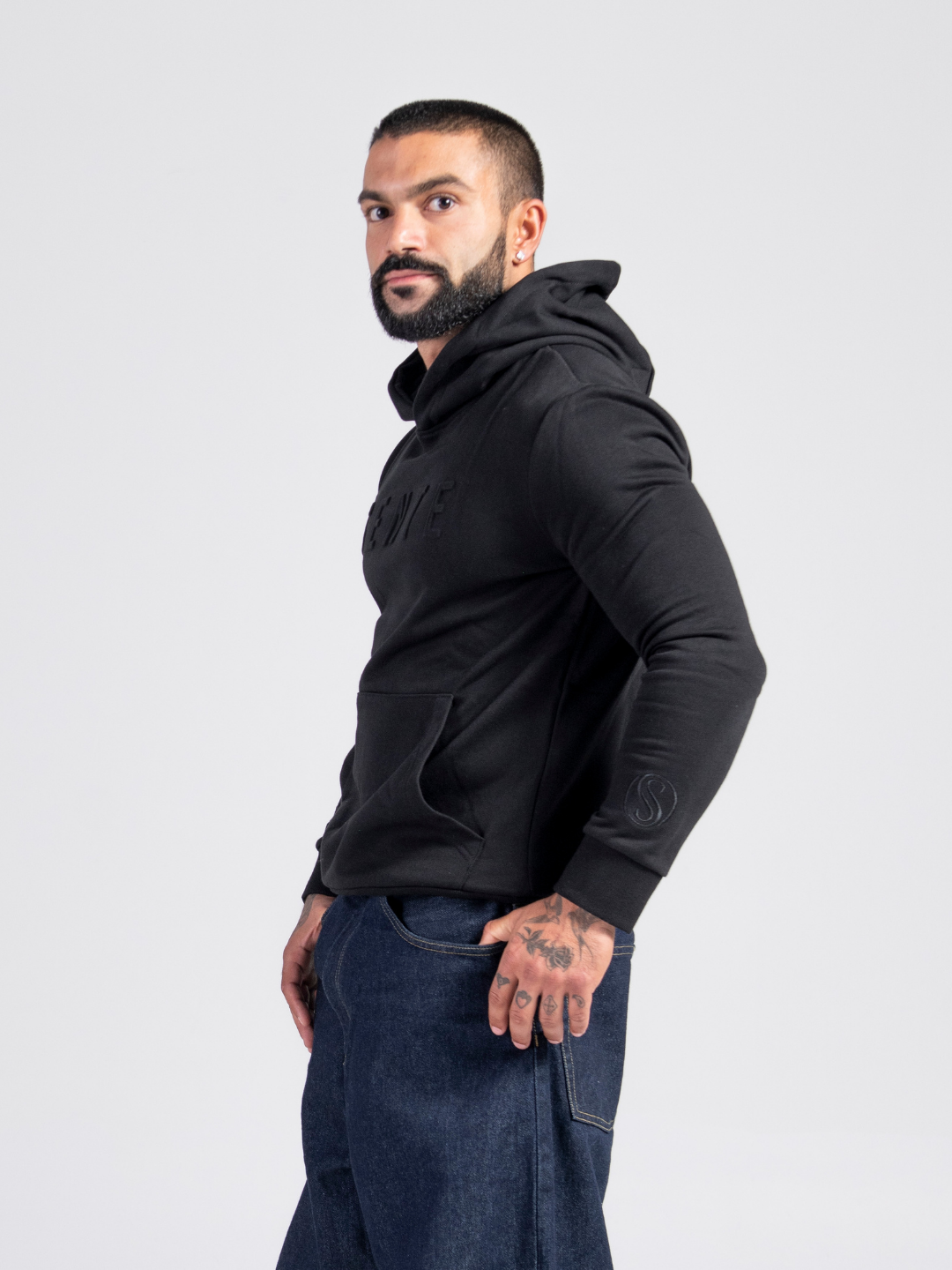 The Oath Hoodie - Noir Edition