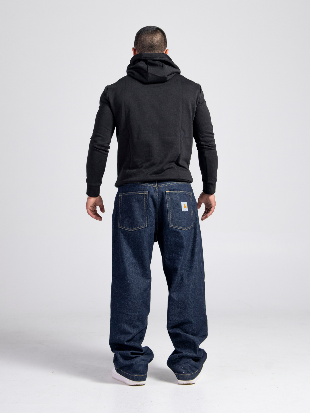 The Oath Hoodie - Noir Edition