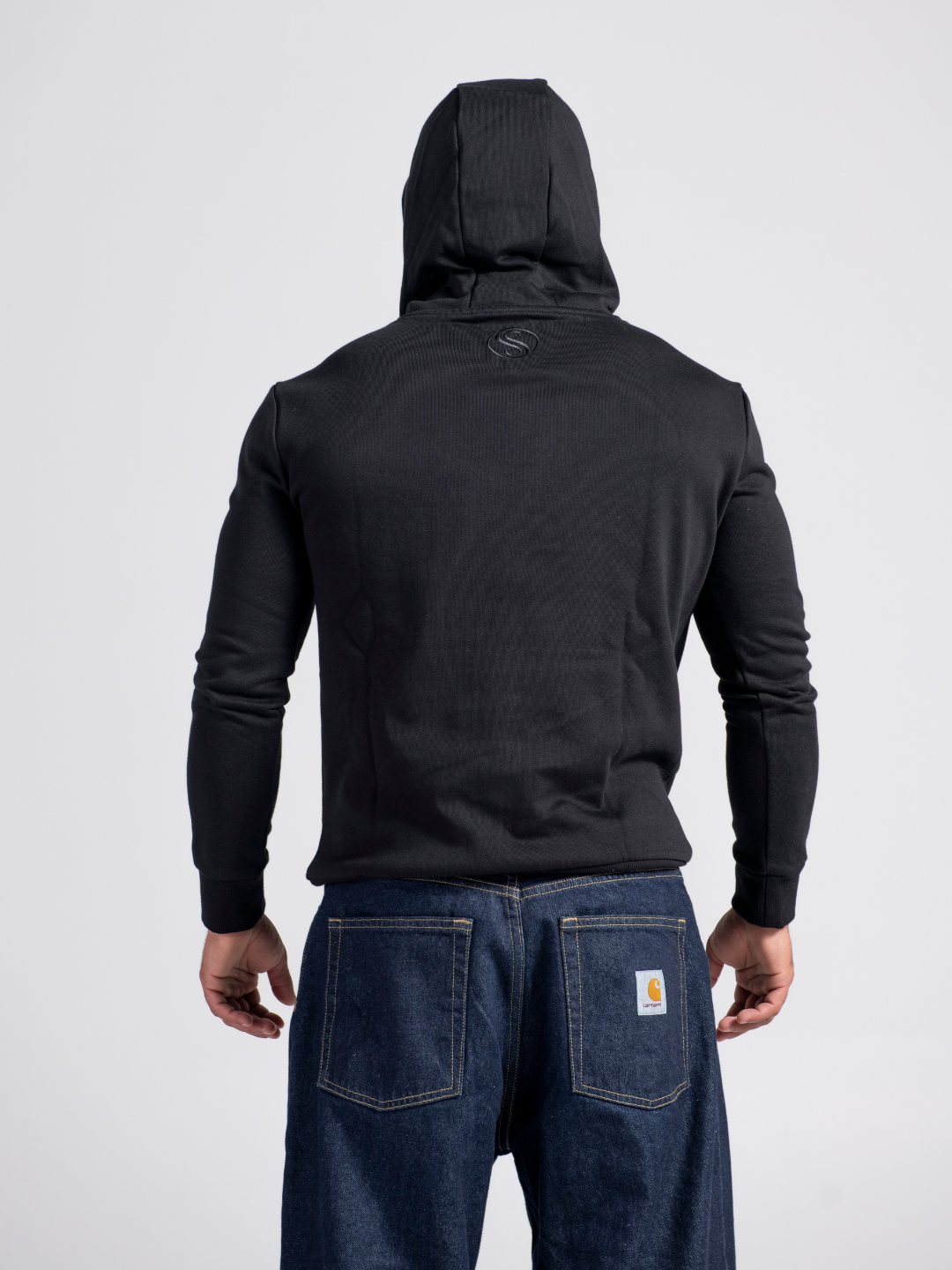 The Oath Hoodie - Noir Edition
