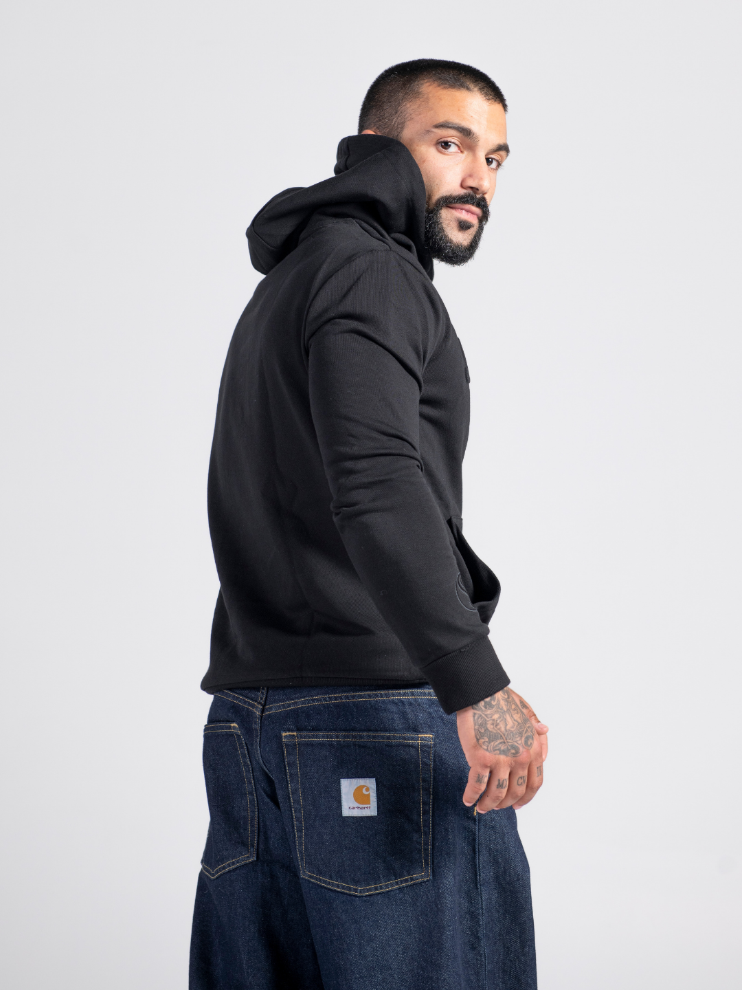 The Oath Hoodie - Noir Edition