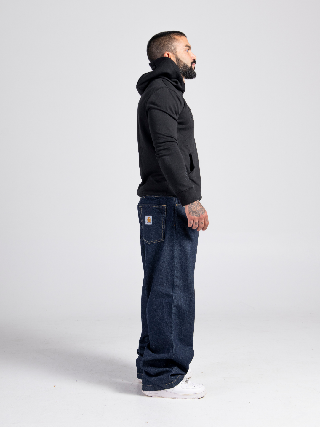 The Oath Hoodie - Noir Edition