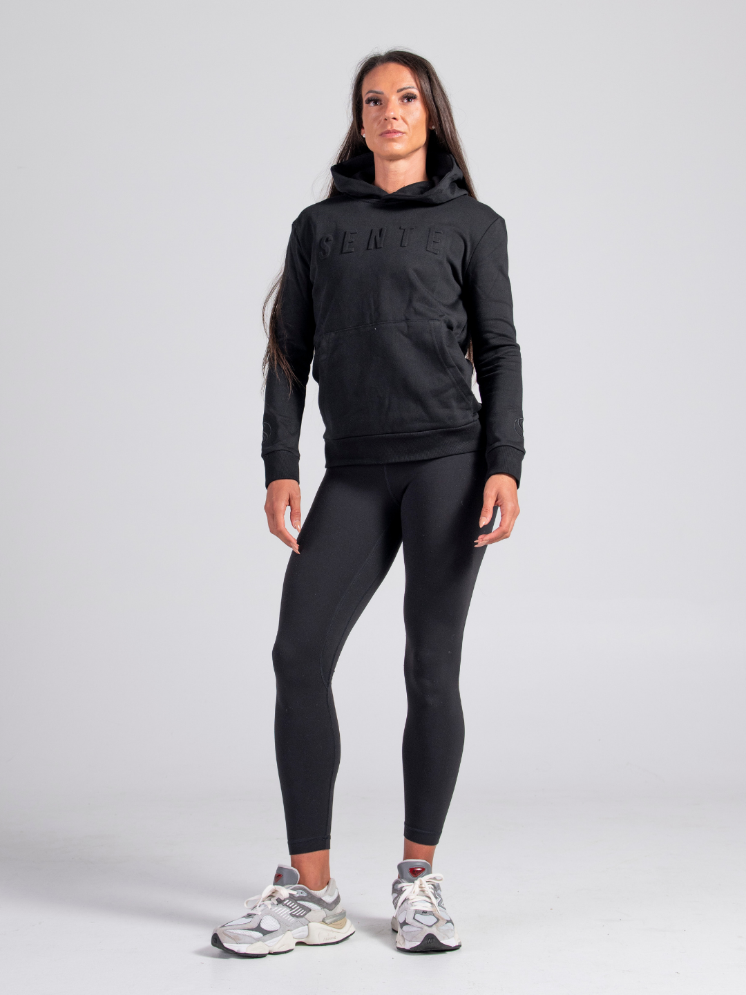 The Oath Hoodie - Noir Edition