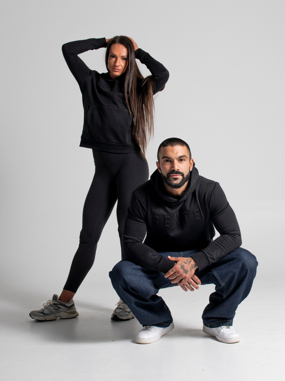 The Oath Hoodie - Noir Edition
