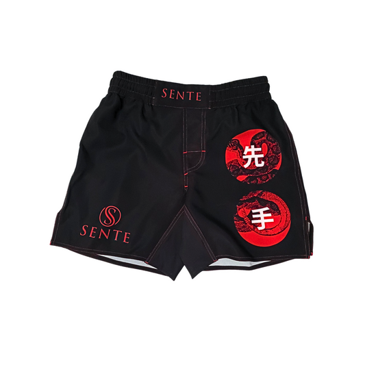 Kaishi - Obsidian Shorts