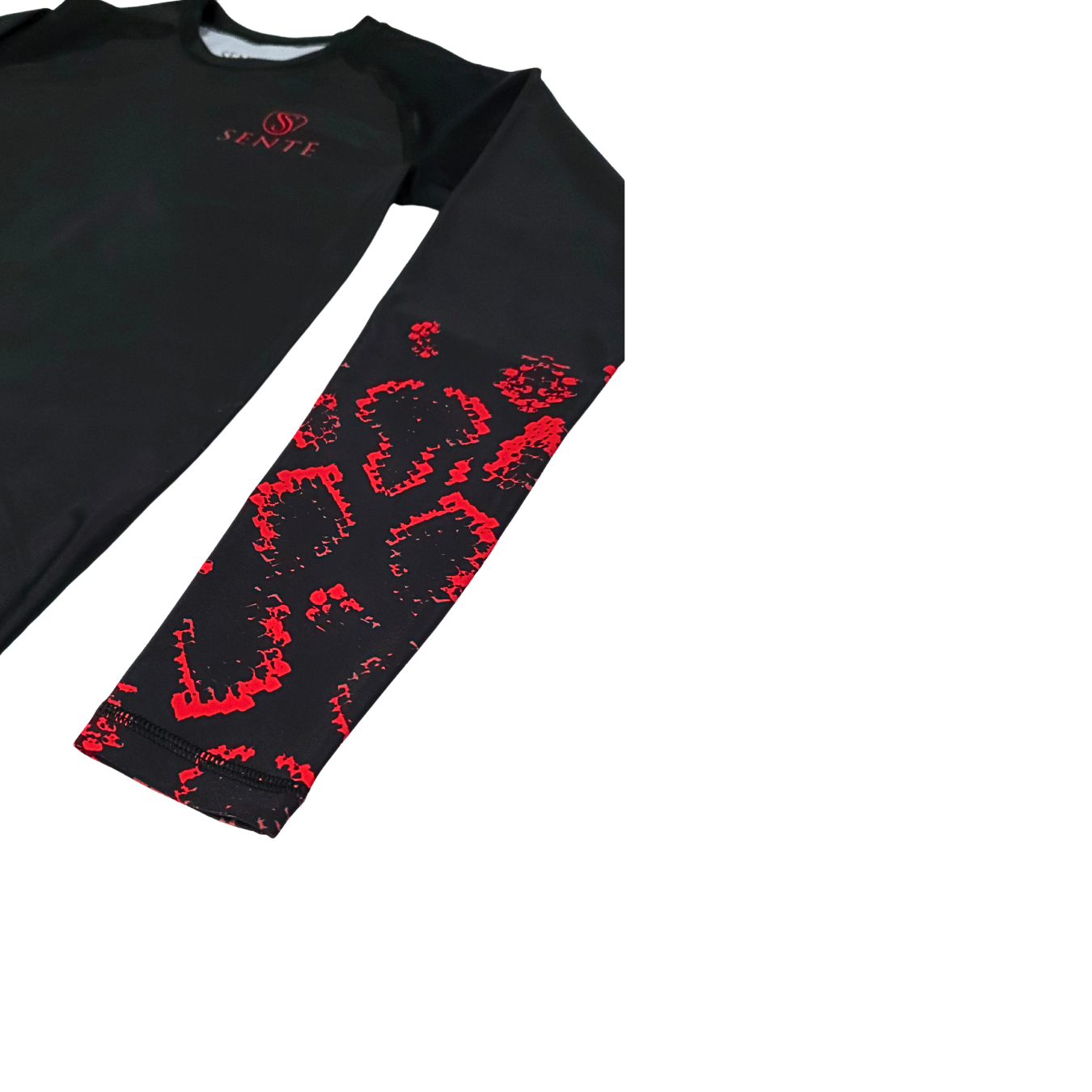 Kaishi - Long Obsidian Rashguard