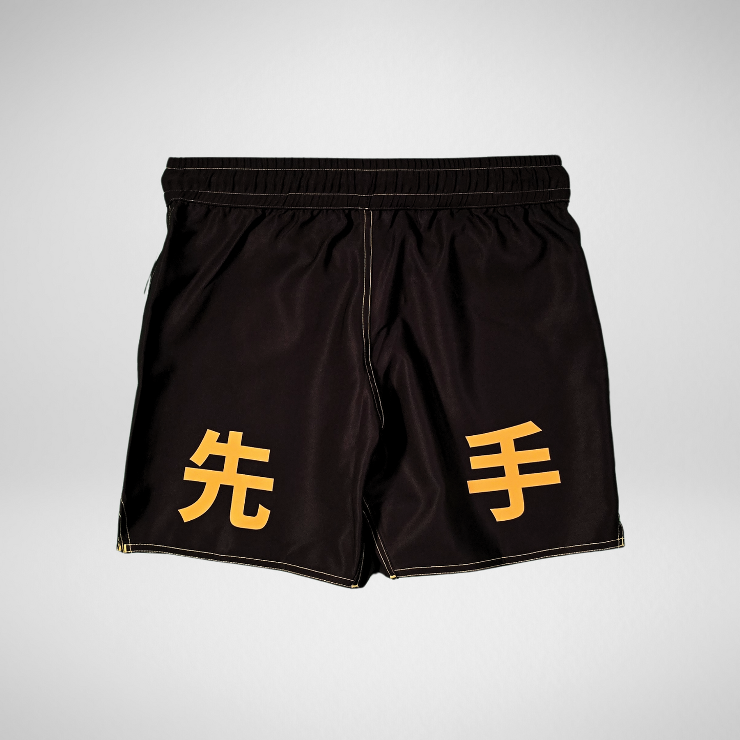 Kaishi V2 BJJ Shorts - Gold