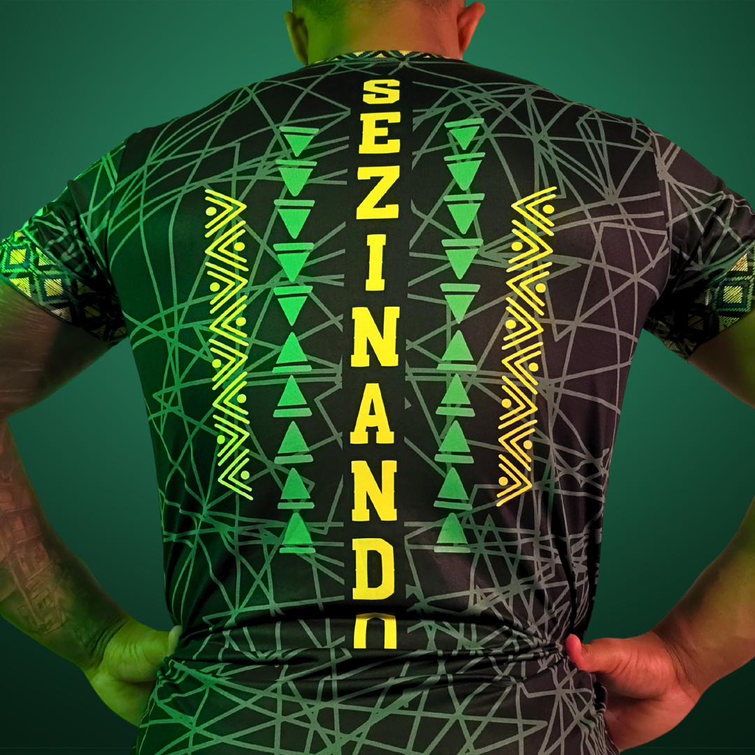 Rodrigo Sezinando Support T-Shirt -  product image by Sente Athletics