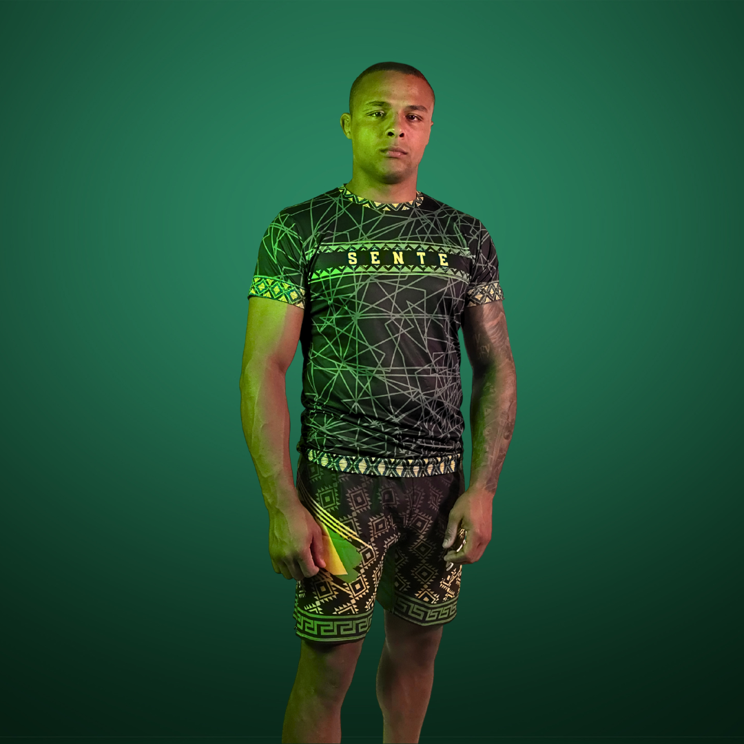 Sezinando Support Tee - Free Canada Wide Shipping