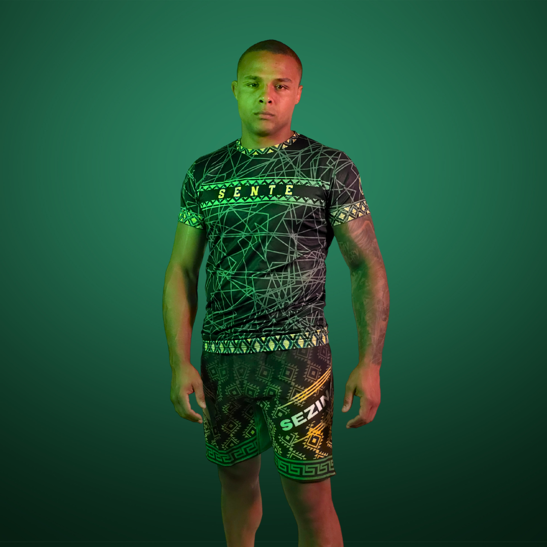 Sezinando Support Tee - Free Canada Wide Shipping