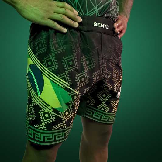 Sezinando Support Shorts - Free Canada Wide Shipping